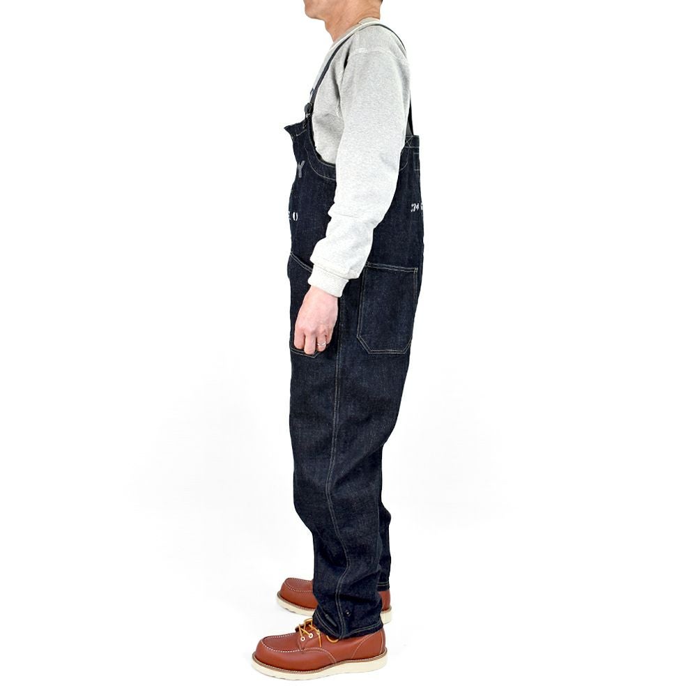 コリンボ (COLIMBO) OLD MIDSHIPMEN'S BIB OVERRALL =CUSTOM