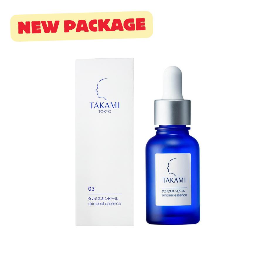 楽天市場】【平日15時まで/当日出荷】TAKAMI タカミスキンピール 30ml