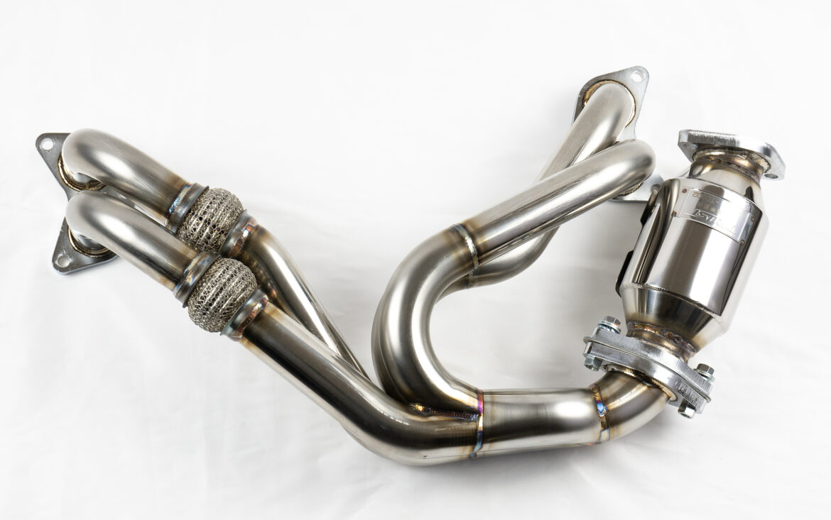 ZN6,ZN8/ZC6,ZD8】GReddy スポーツキャタライザーEXマニホールド