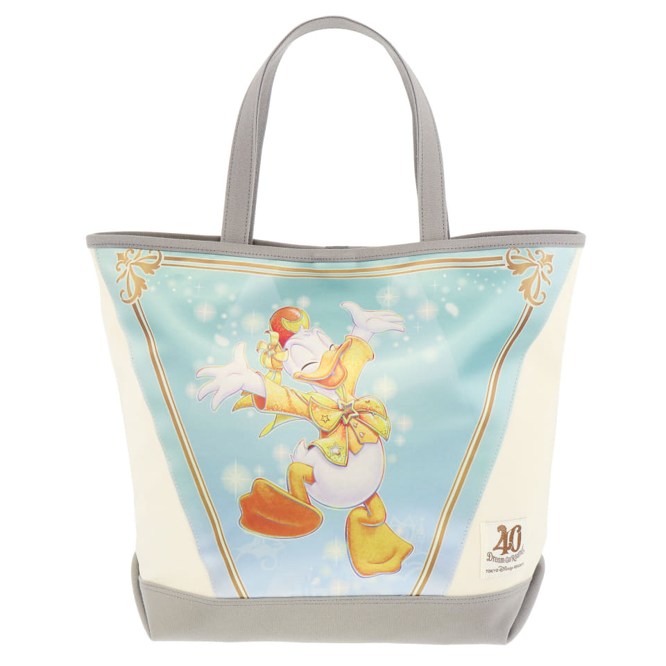 東京ディズニーリゾート、開園40周年のリアル記念バナーがまさかの