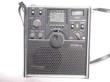 わたしの思い出家電】ソニー「スカイセンサー5800 ICF－5800」 - 家電