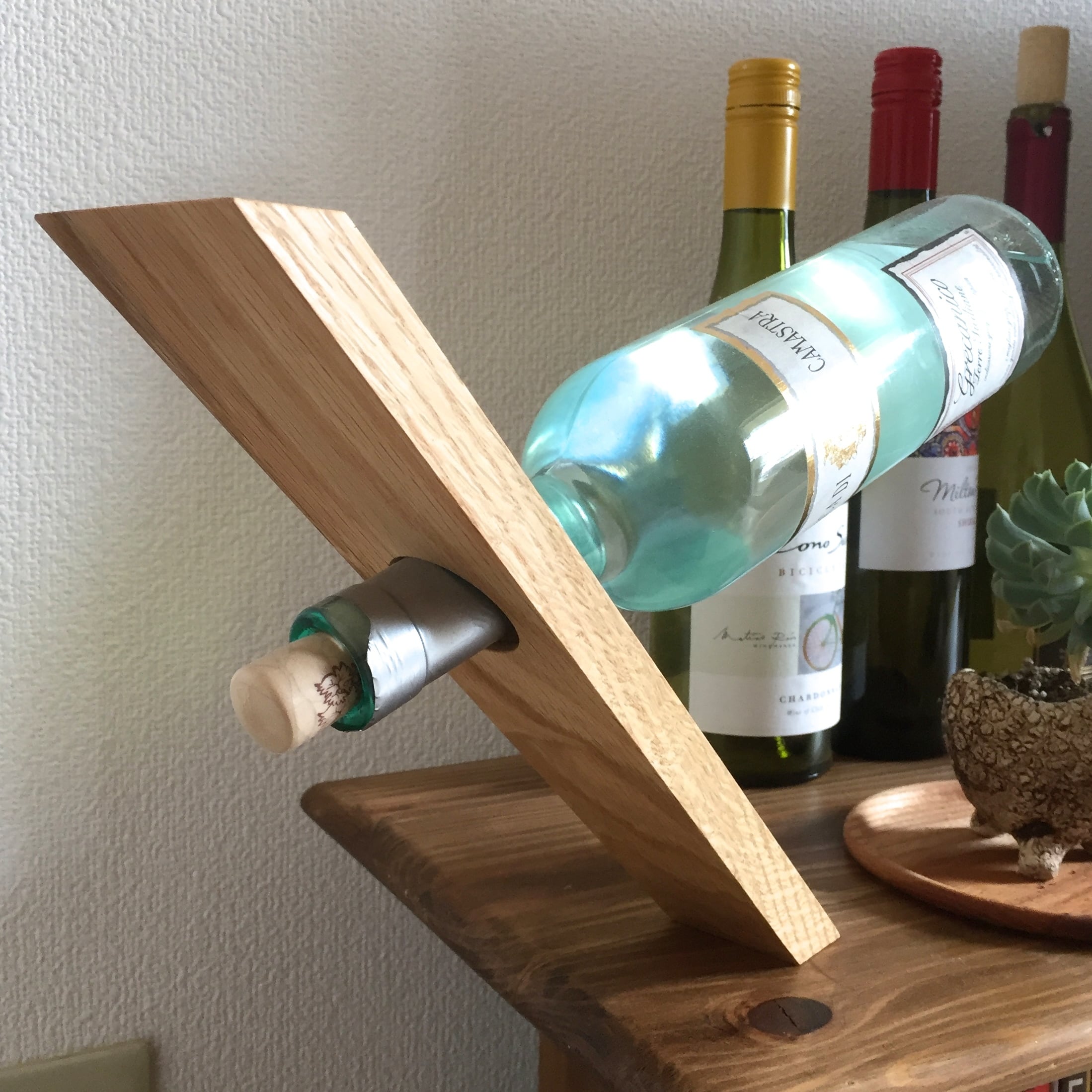 wine stand 01 | tanekagu
