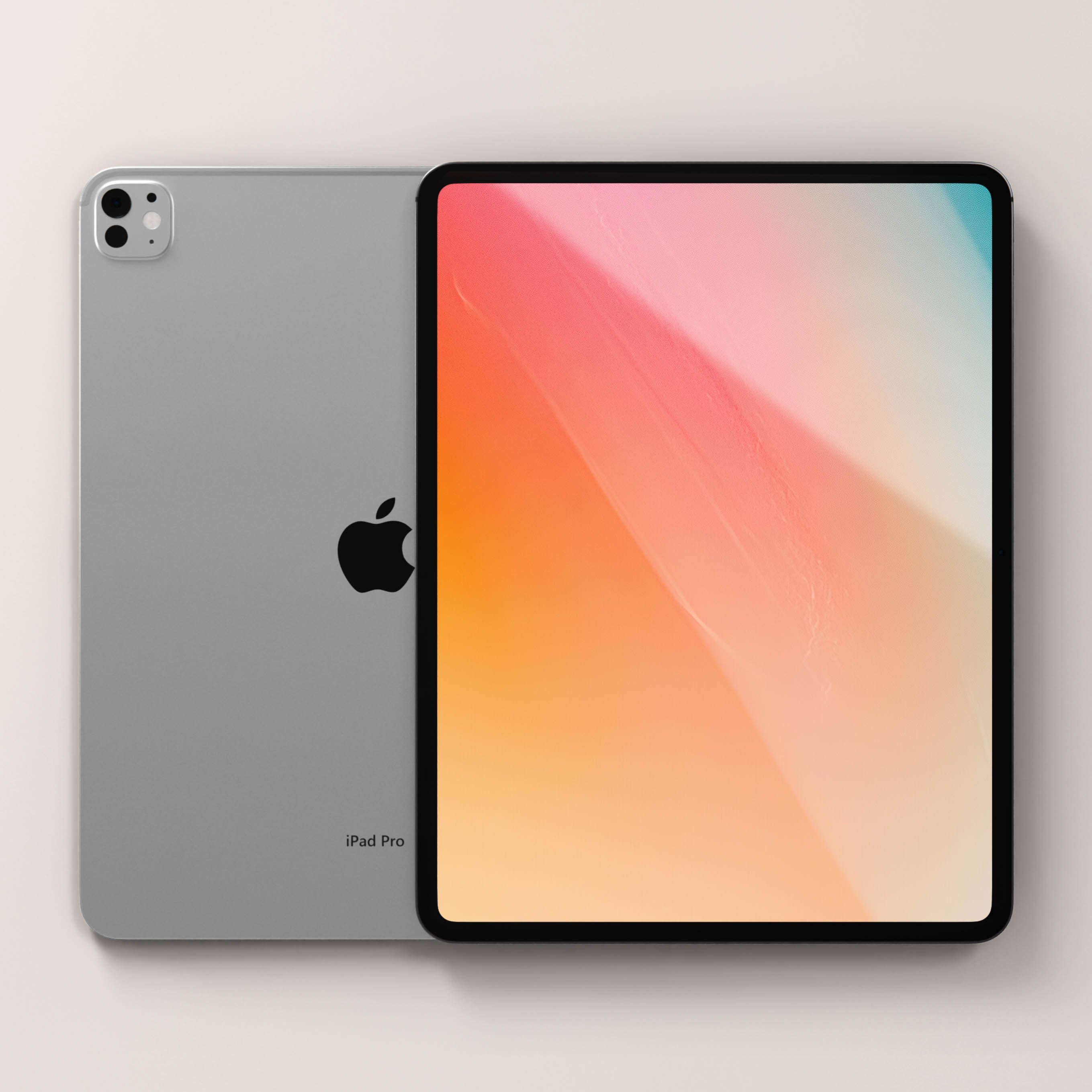 iPad Pro 13-inch (M4) 256GB (WiFi) – Gazelle
