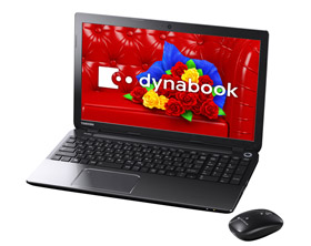 フルHDモデルを拡充した15.6型スタンダードノートPC――「dynabook T654