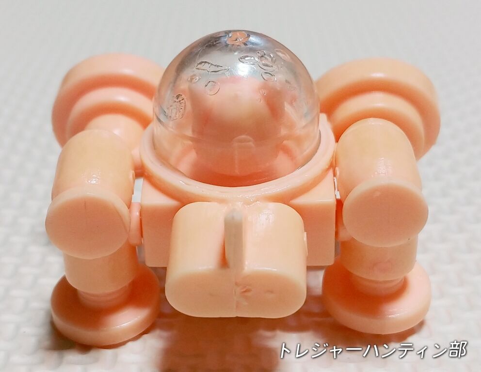 遂に入手！ 宇宙怪人タタンガ 消しゴム スーパーマリオランド パーツ