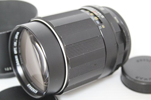 レンズ沼27】SMC Takumar 135mm F2.5(前期型)を手に入れました