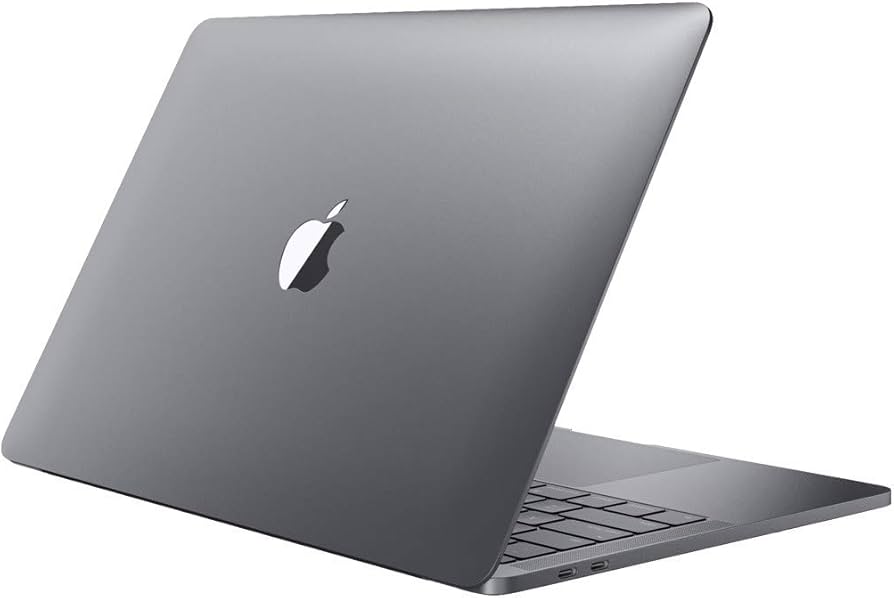 2017 Apple MacBook Pro with 2.3GHz Intel Core i5 (13-inch, 8GB RAM