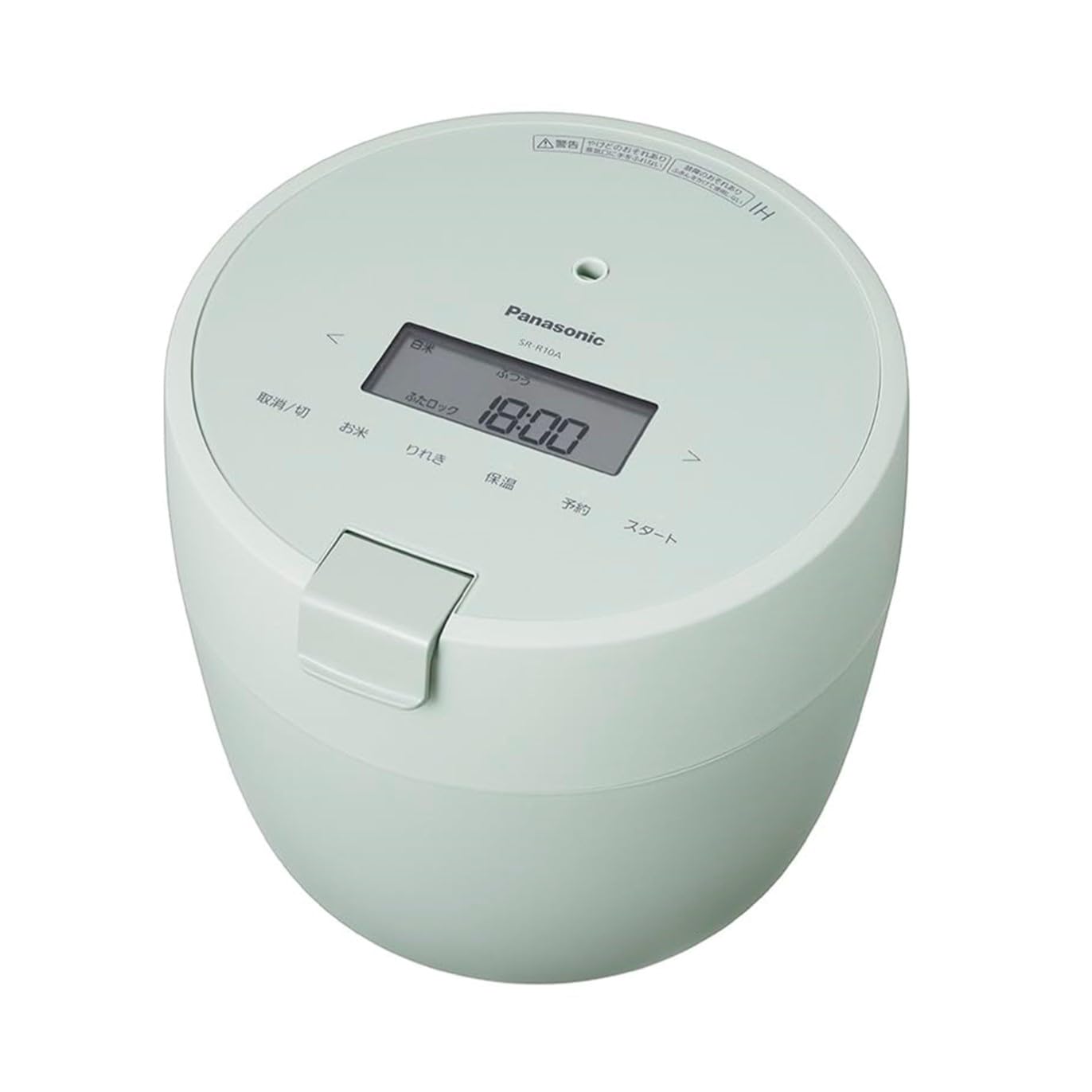 Amazon | パナソニック 炊飯器 5合 圧力IH 新生活 一人暮らし