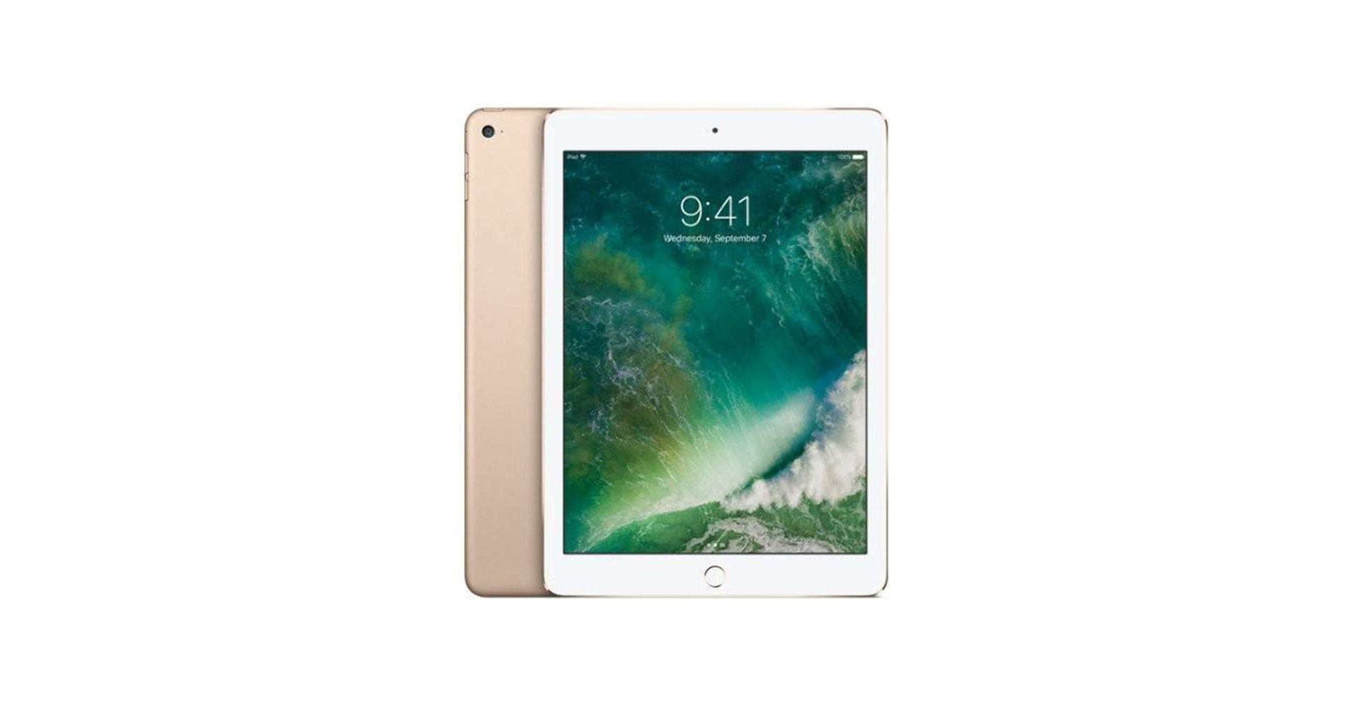 Amazon.com : Apple Renewed iPad Air 2 - 128GB - Gold (Renewed