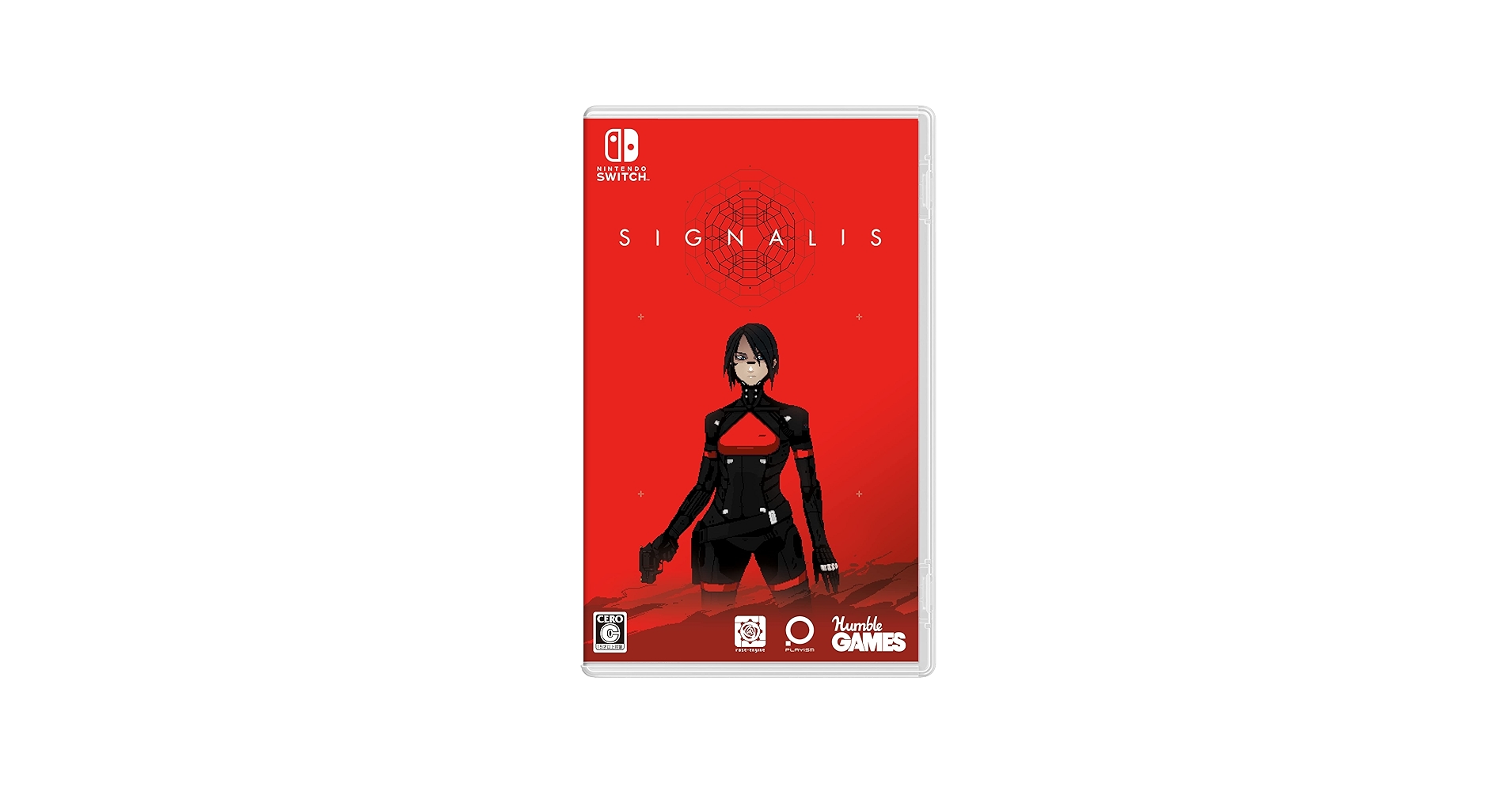 Amazon.com: SIGNALIS (English) (Non-US Version) : Video Games