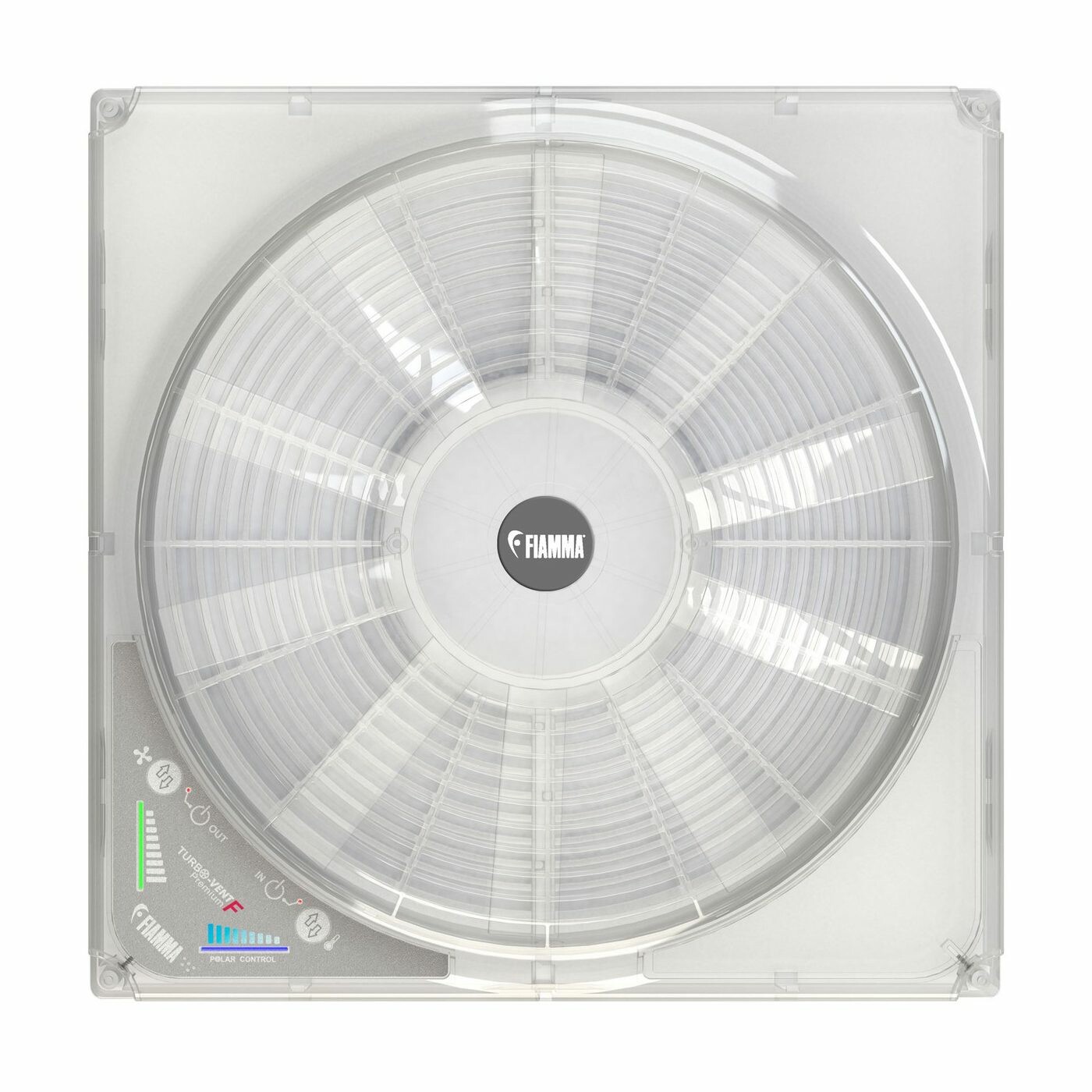 Fiamma Camper Van Turbo-Vent F Premium Roof Fan Upgrade Kit (07501