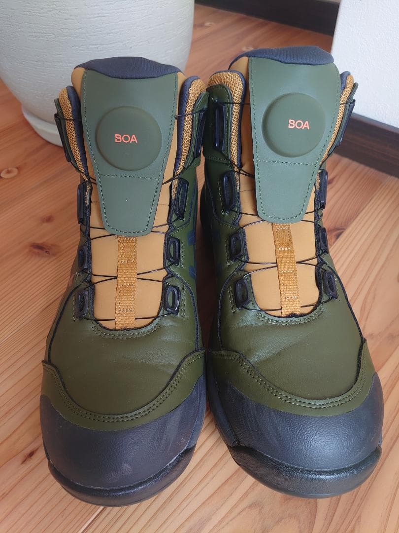 アシックス 安全靴 FCP304 BOA 限定 ウィンジョブ [数量限定]安全靴 アシックス asics スニーカー FCP304