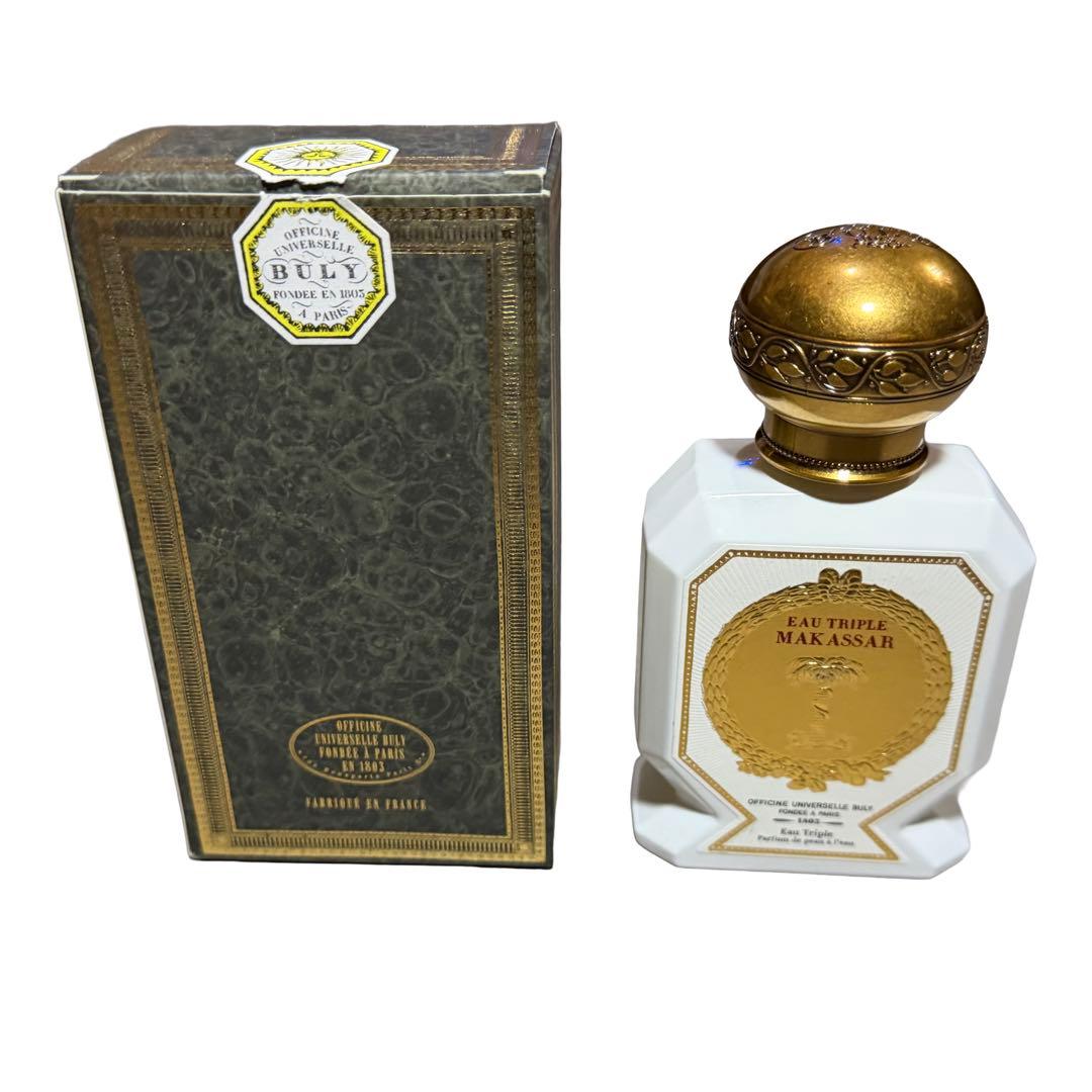 ビュリー　マカサー　Buly Eau Triple Makassar 75ml Eau Triple Makassar - Perfume - Officine Universelle Buly