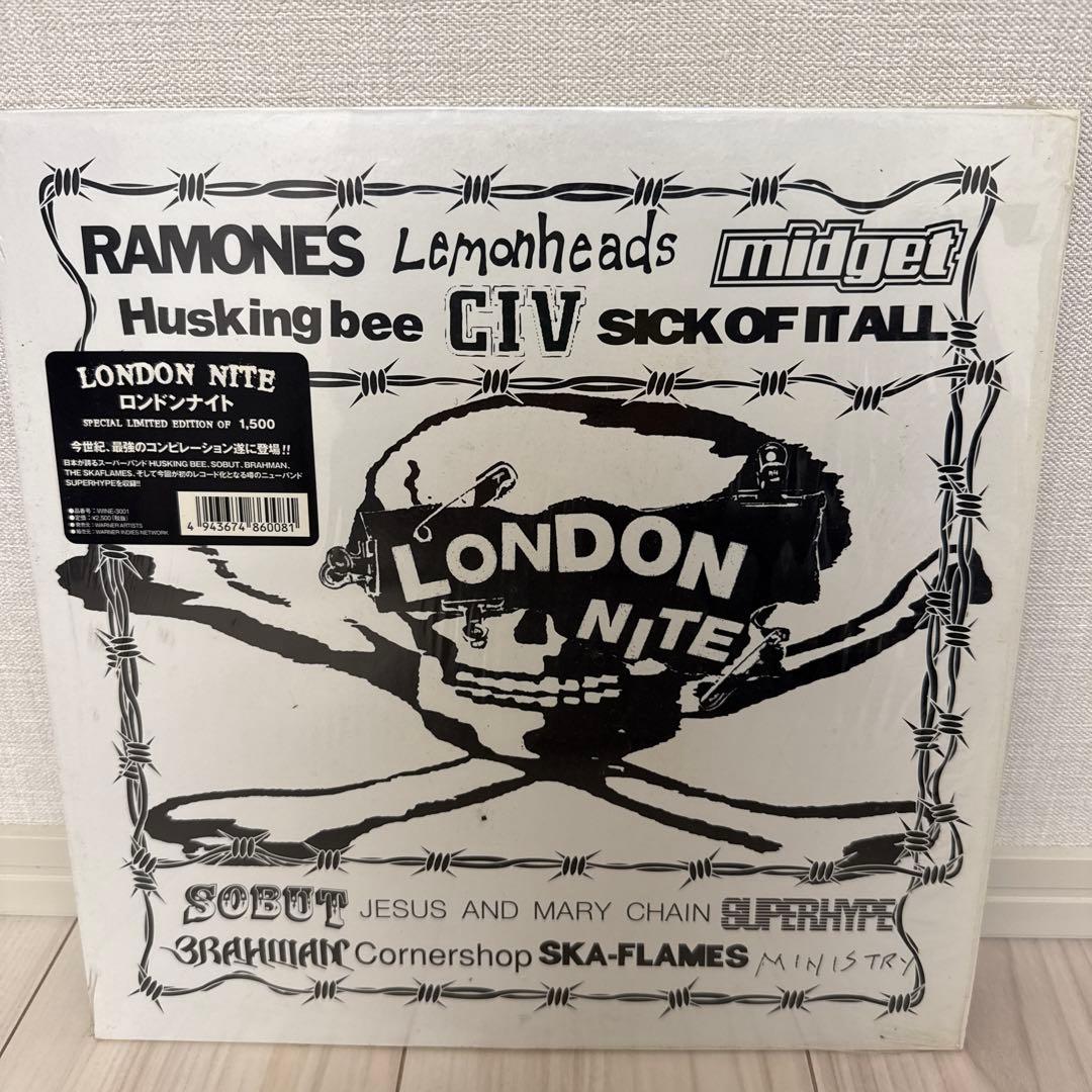 LONDON NITE コア系 HIGH-HOPES