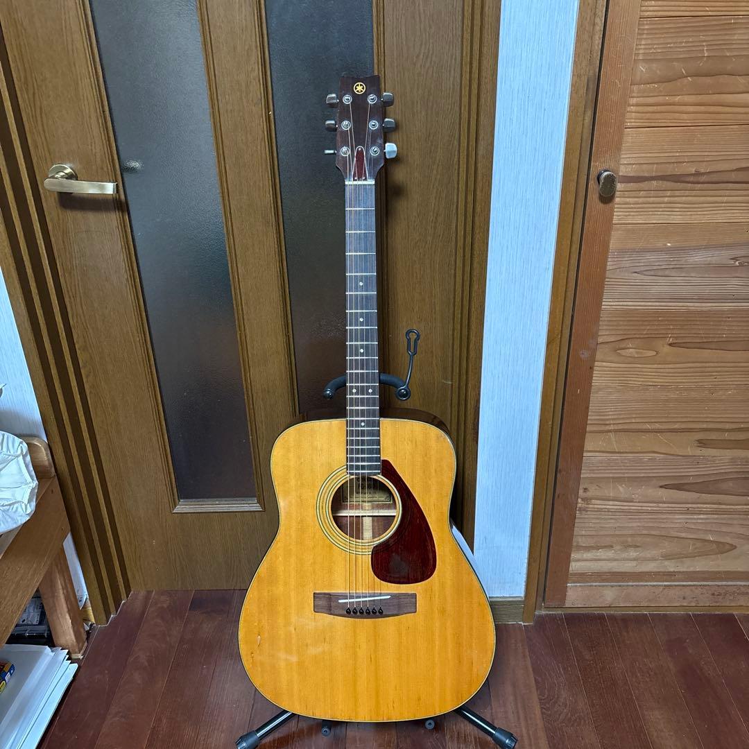 さらに値下げ❗️YAMAHA FG160グリーンラベル ジャパンビンテージ新品弦❗️ YAMAHA FG-160|ドルフィンギターズ