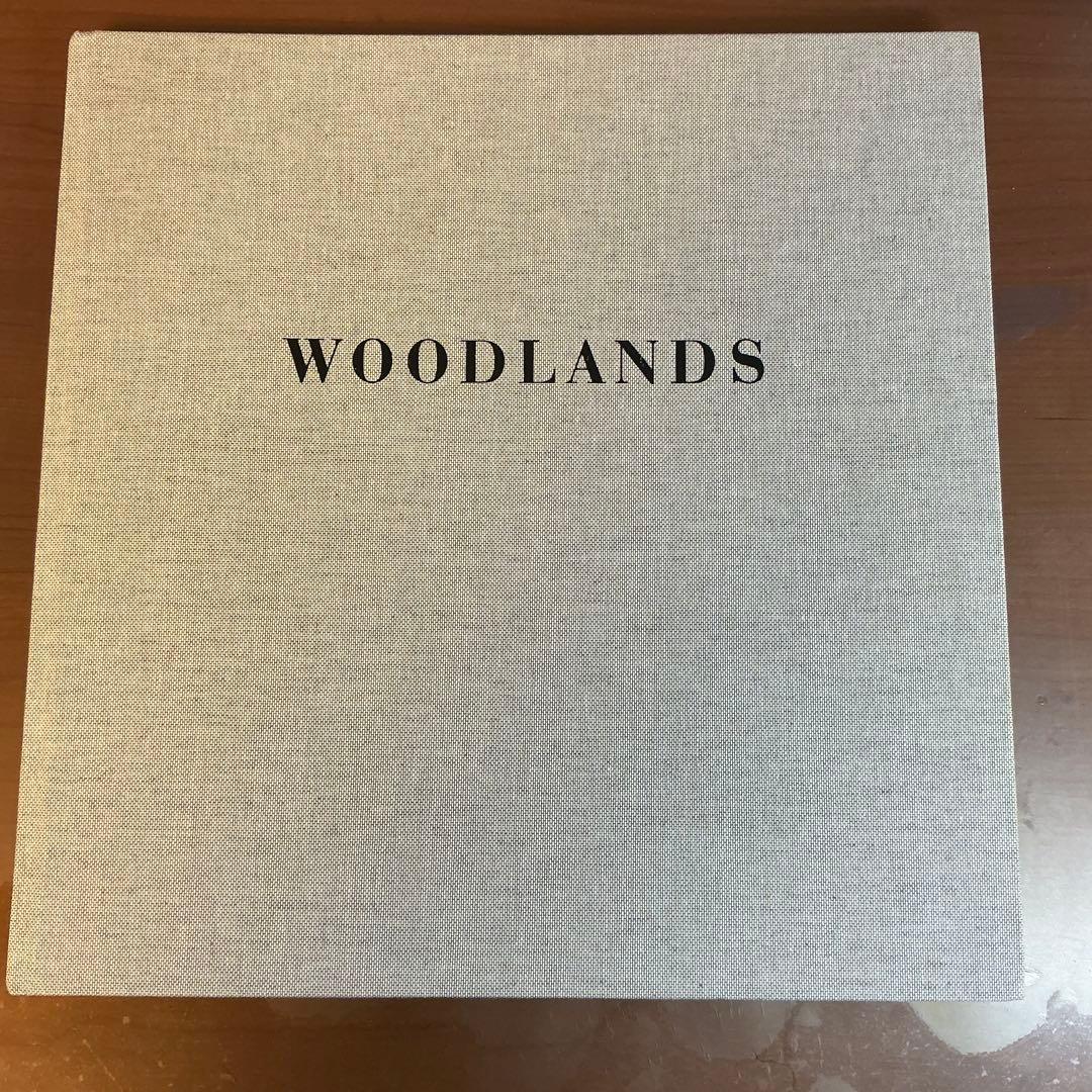 (初版 ) WOODLANDS: MAT HENNEK (洋書) Silent Cities / Mat Hennek(マット・ヘネック) | bookobsc