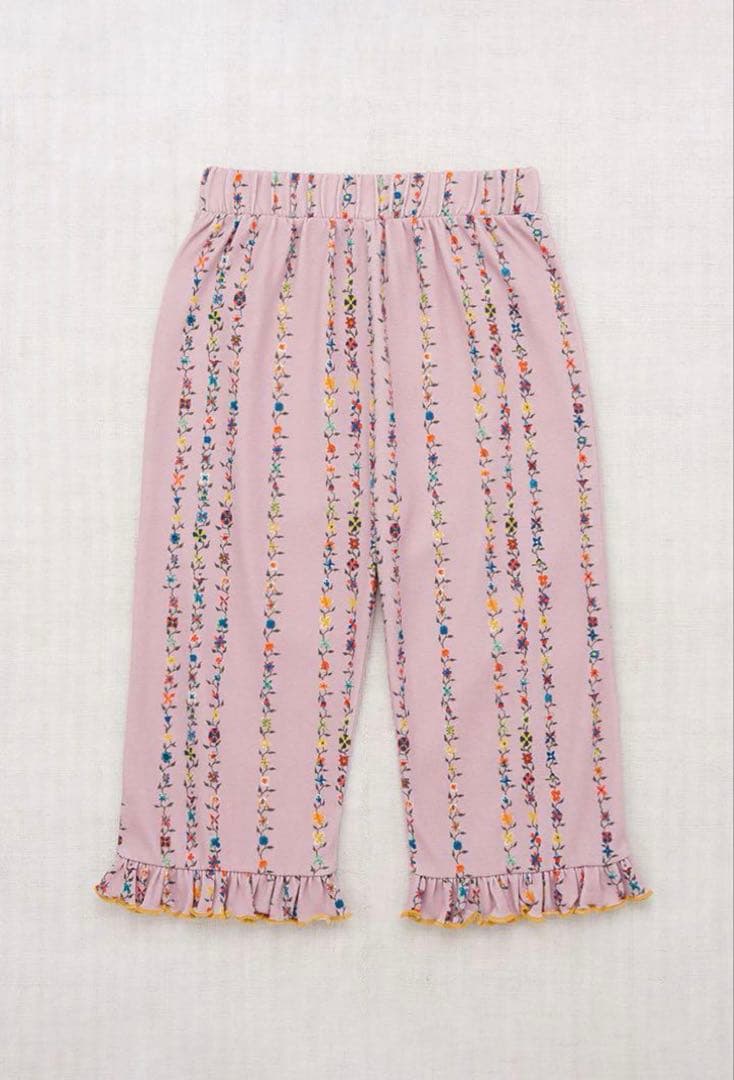 Misha & Puff ラッフル　ペダル　プッシャー　パンツ fit=scale-down,w=1200