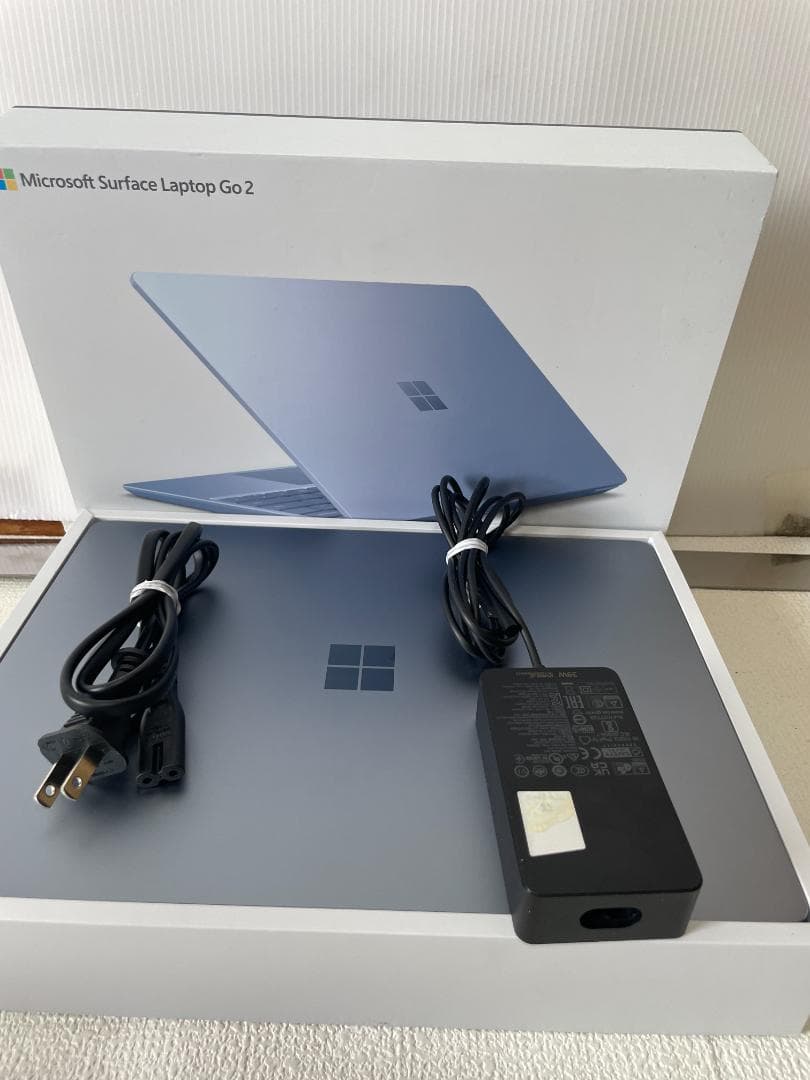 美品　２２年モデル　Microsoft Surface Laptop Go 2 Amazon.com: Microsoft Surface Laptop Go 2 12.4