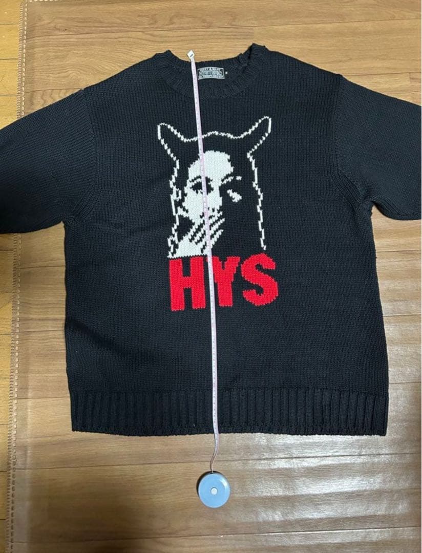 k*k様 ヒステリックグラマー　ニットＭ美品 楽天市場】HYSTERIC GLAMOUR ヒステリックグラマー ニット サイズ:M