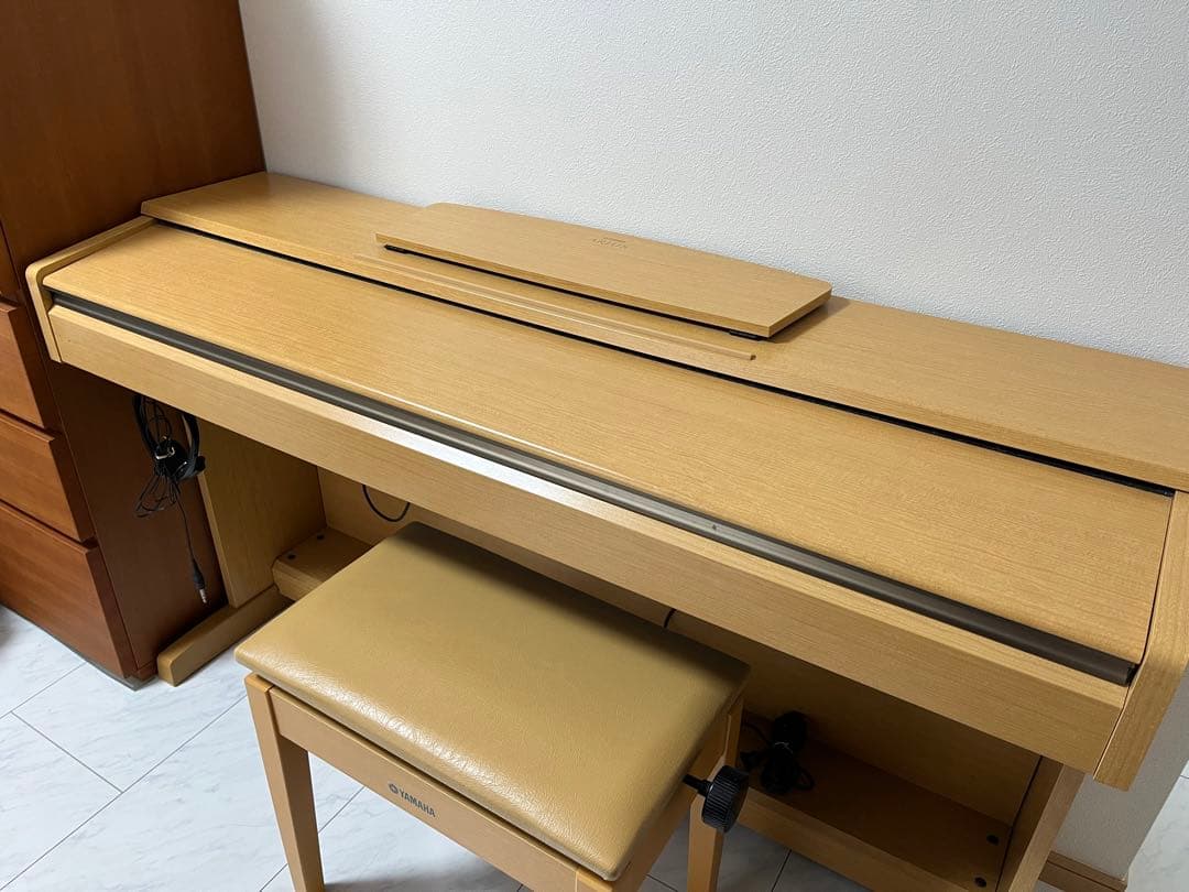 YAMAHA ARIUS アリウスYDP-161 電子ピアノ 2012製 ヤマハ | YDP-161 - ARIUS（アリウス） - 概要
