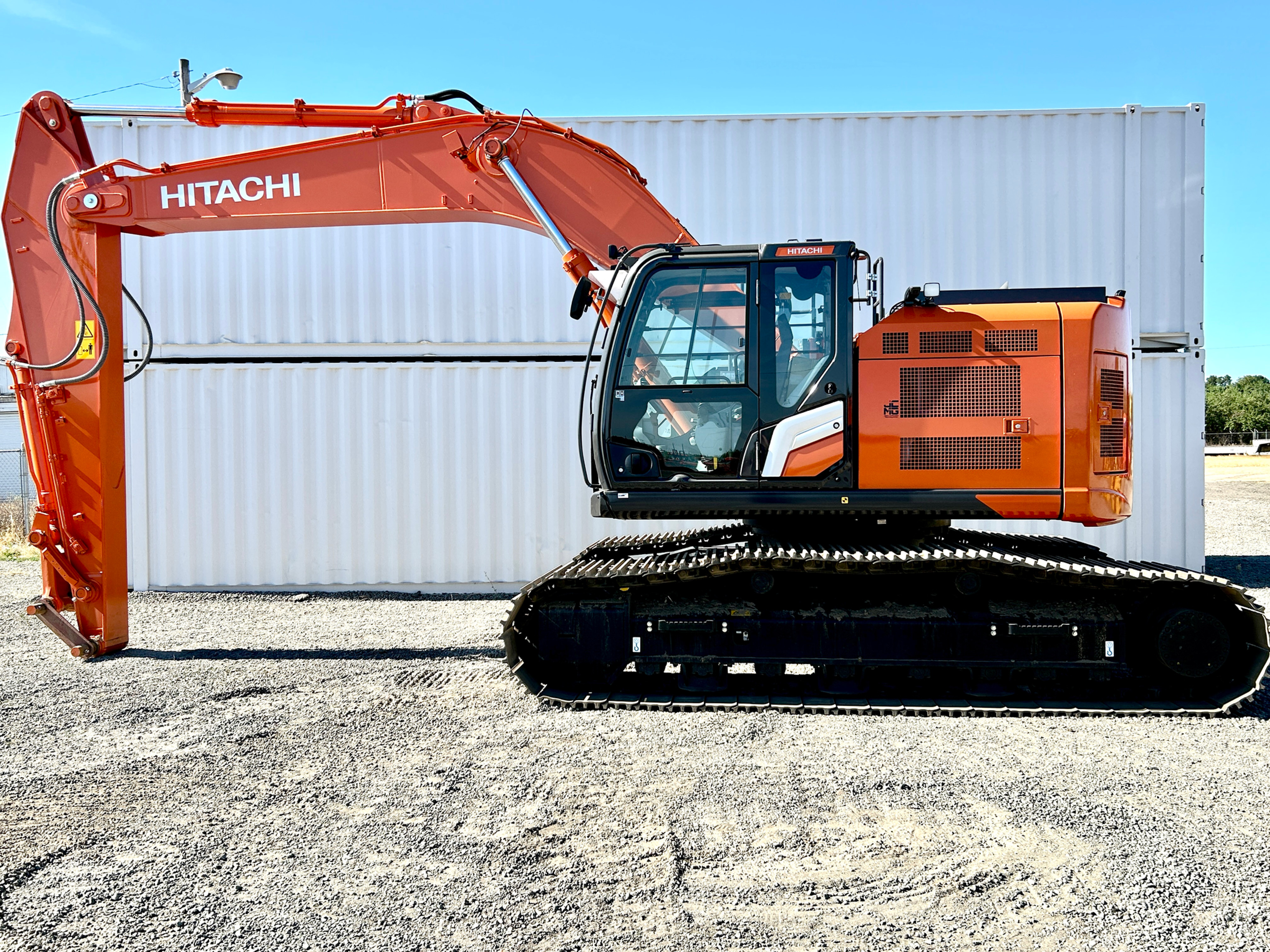 ZX345USLC-7H | Garton Hitachi Construction | ZX345USLC-7H